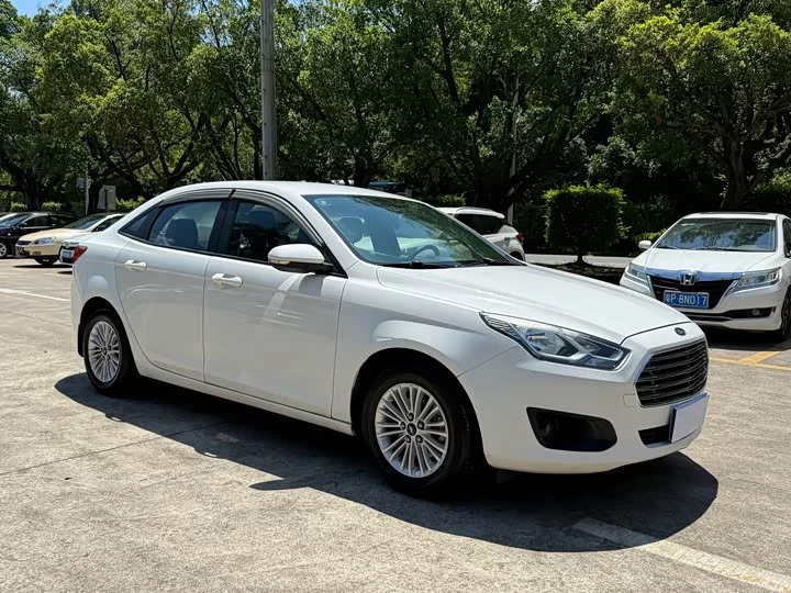 Ford Forrest