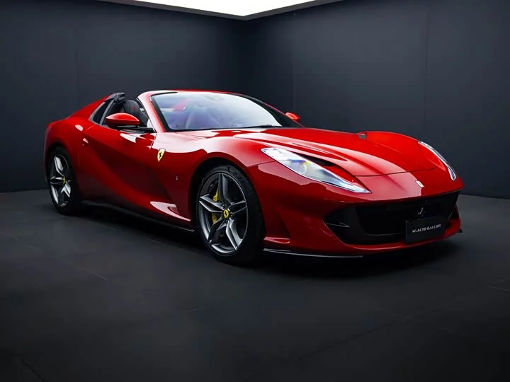 ferrari 812