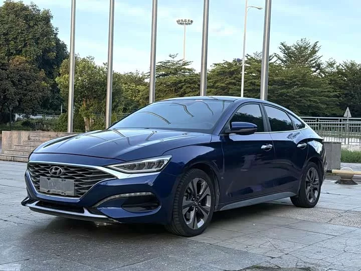 Hyundai Festa