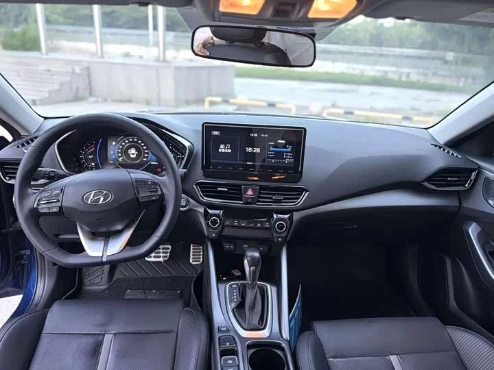 Hyundai Festa