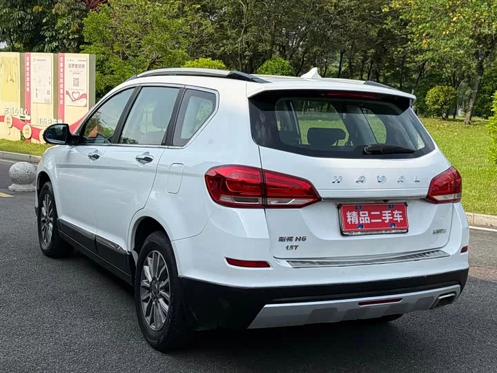 Haval H6
