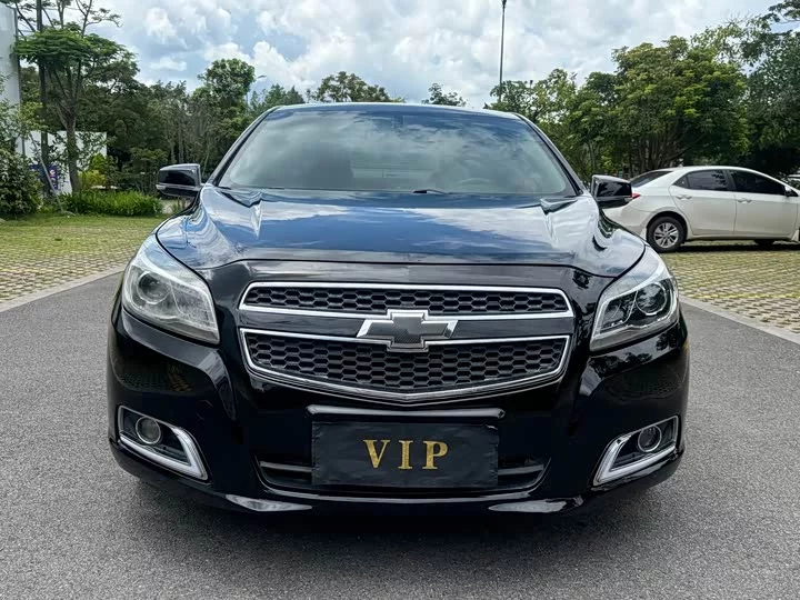 chevrolet Malibu
