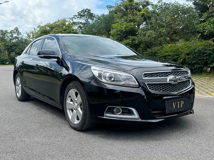 chevrolet Malibu
