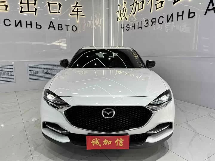 Mazda CX-4