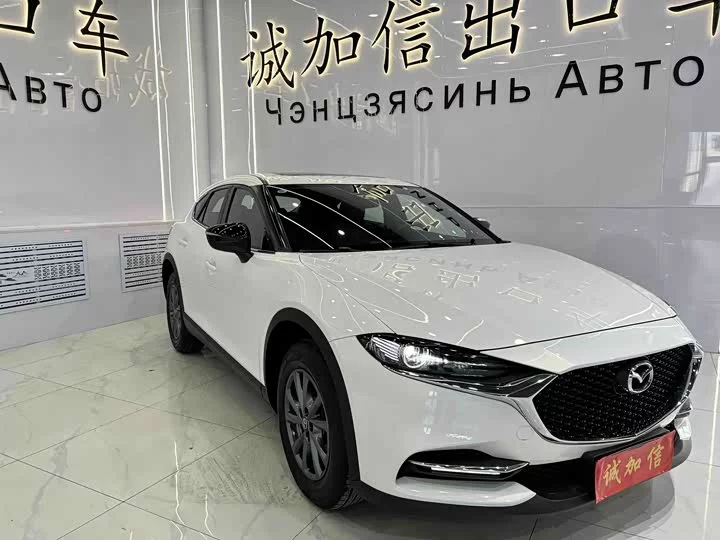 Mazda CX-4