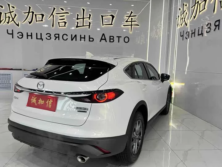 Mazda CX-4