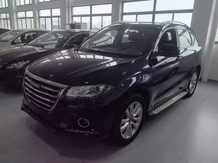 Haval H2