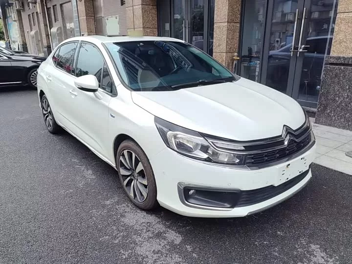 Citroën C4L