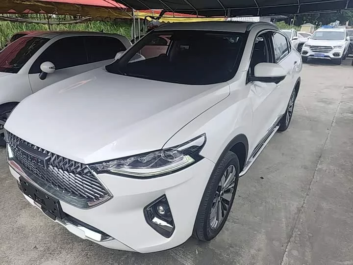 Haval F7x