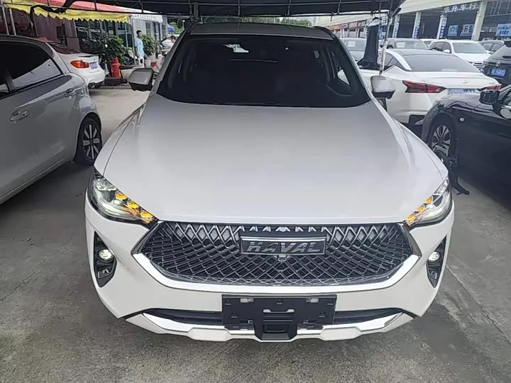 Haval F7x
