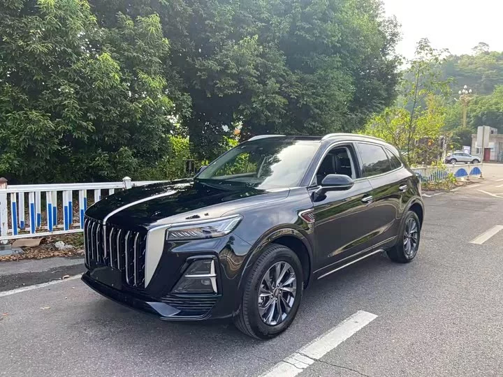 Hongqi HS5