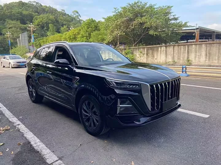 Hongqi HS5