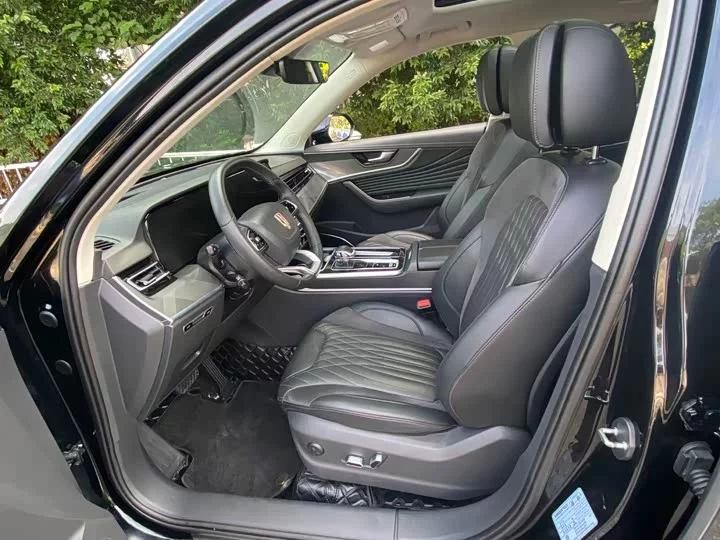 Hongqi HS5