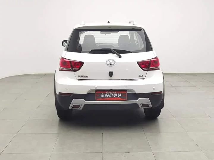 Great Wall M4