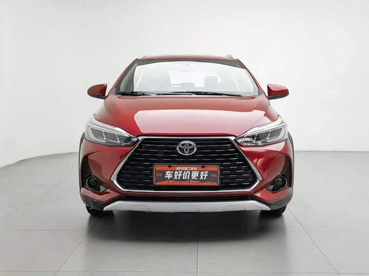 Toyota Yaris L