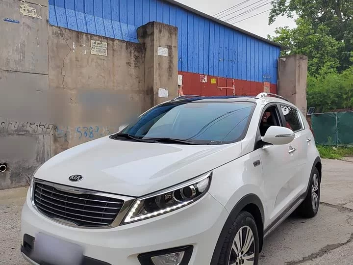 kia Sportage