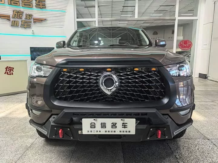Great Wall gun