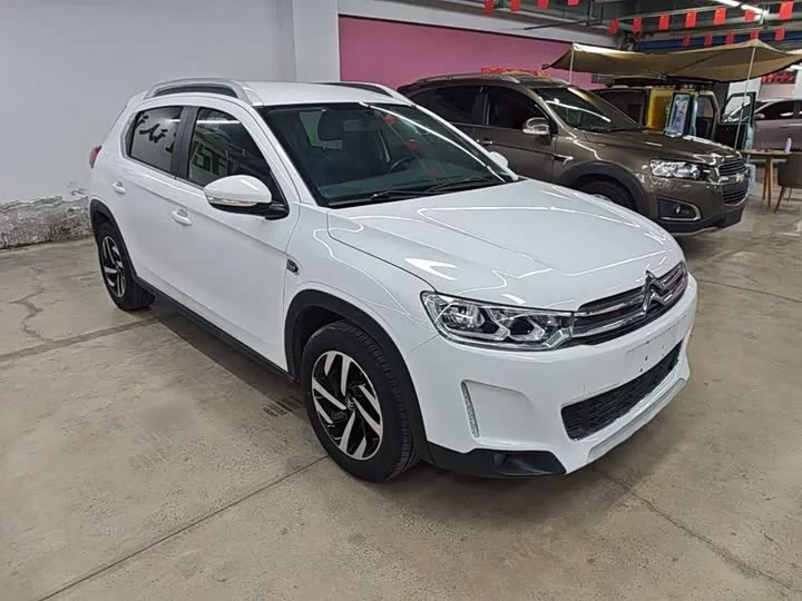 Citroën C3-XR
