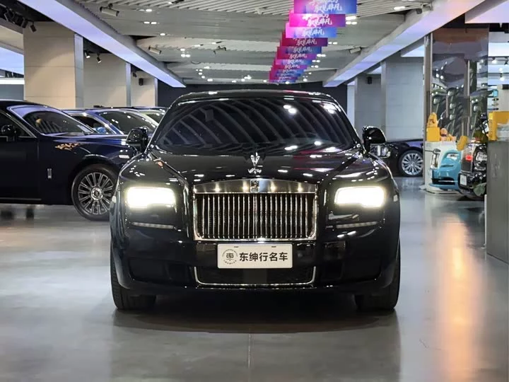 Rolls Royce Ghost