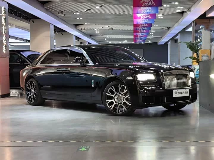 Rolls Royce Ghost