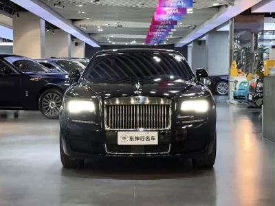 Rolls Royce Ghost