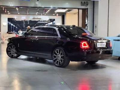 Rolls Royce Ghost