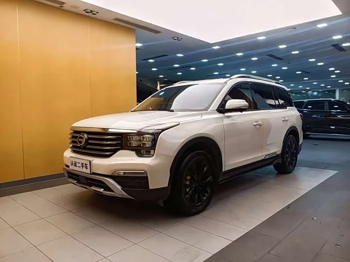 GAC Trumpchi GS8