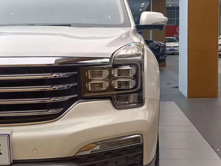 GAC Trumpchi GS8