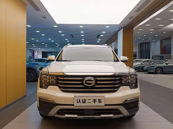 GAC Trumpchi GS8