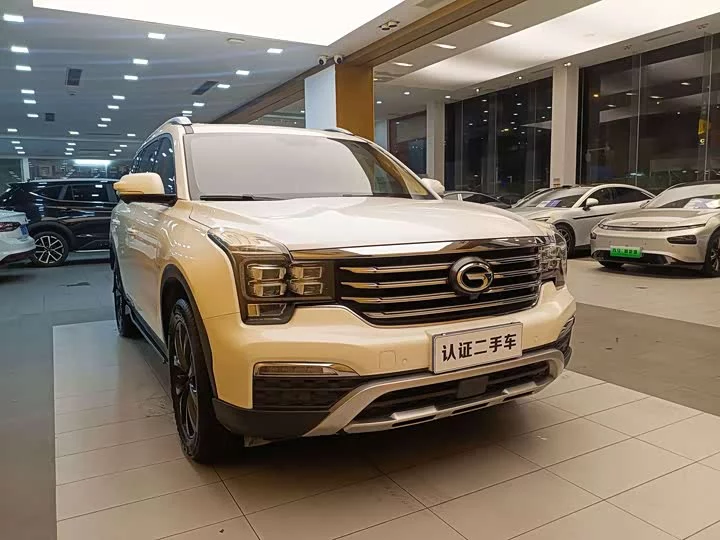 GAC Trumpchi GS8