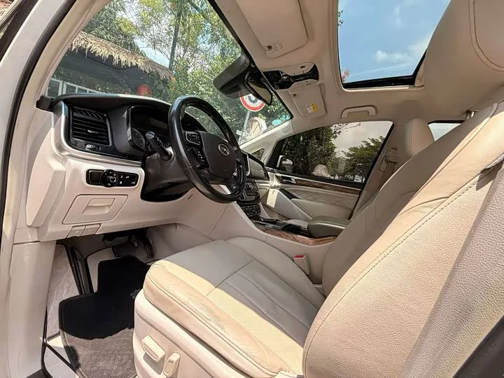 GAC Trumpchi M8