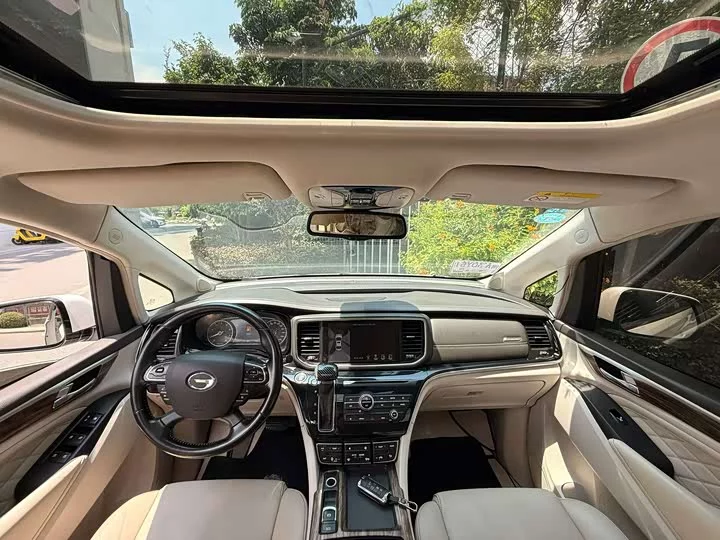 GAC Trumpchi M8