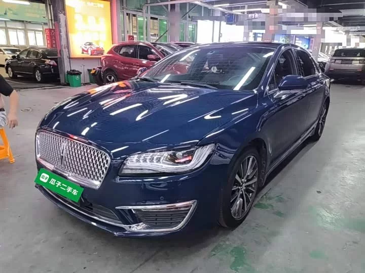 Lincoln MKZ