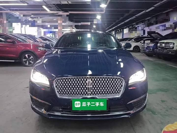 Lincoln MKZ