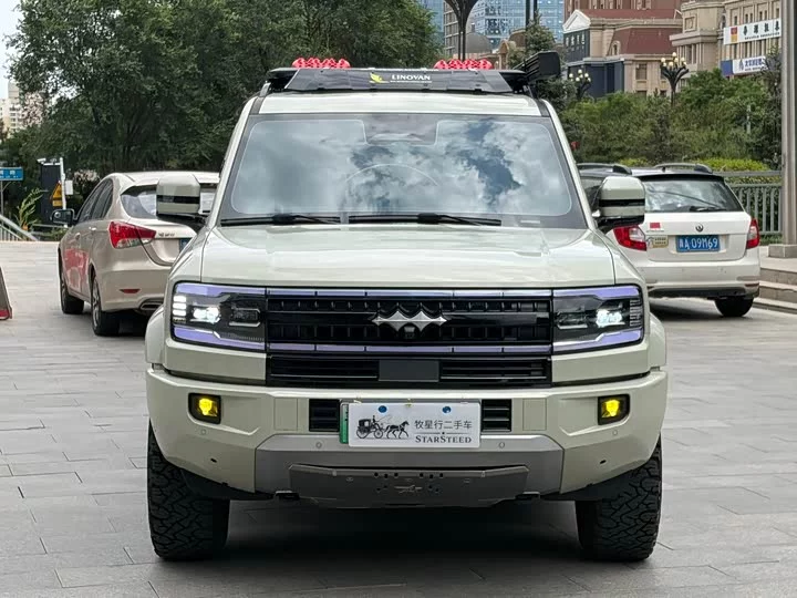 BYD Leopard Leopard 5