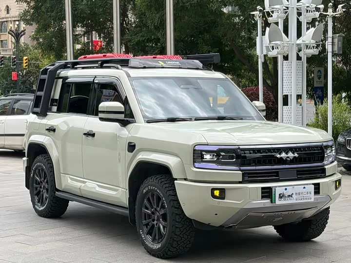 BYD Leopard Leopard 5