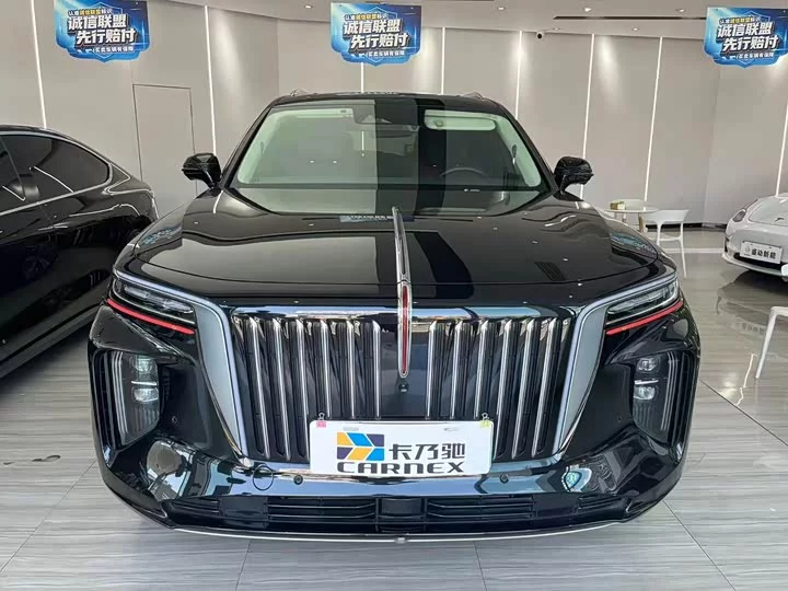 Hongqi E-HS9