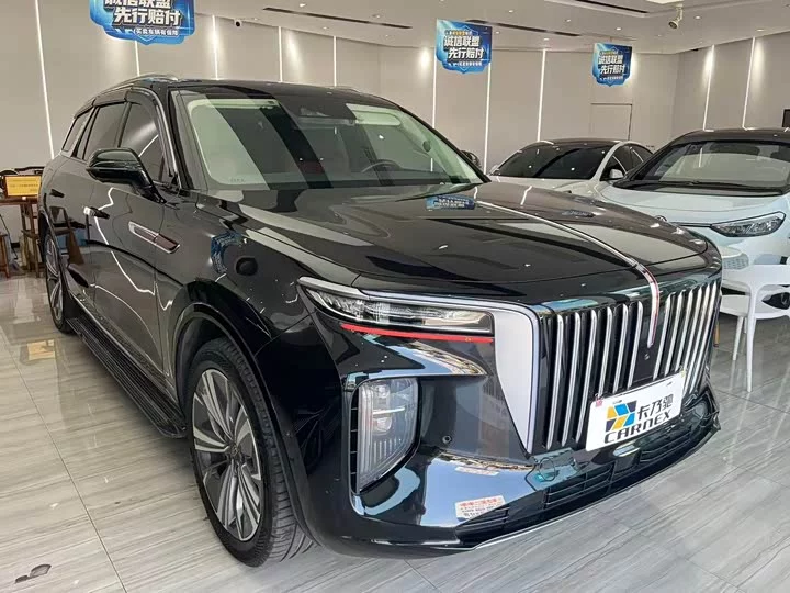 Hongqi E-HS9