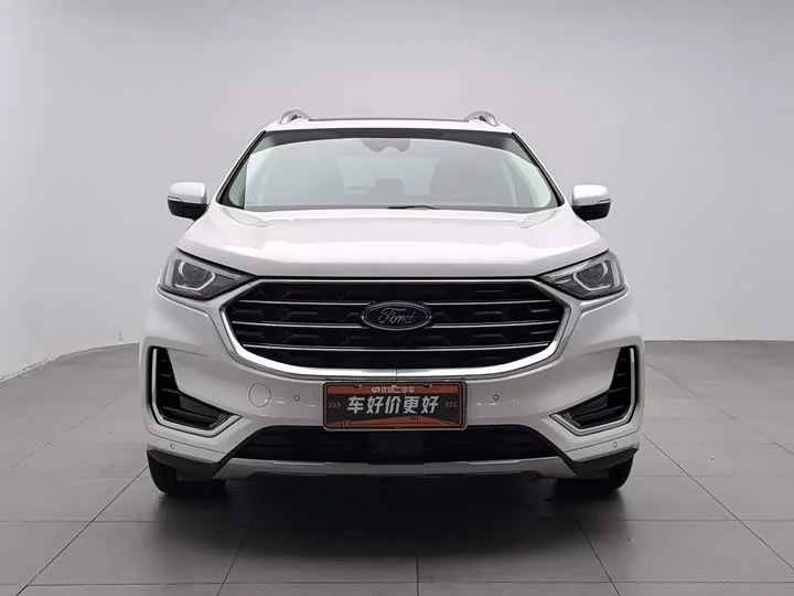 Ford sharp boundary