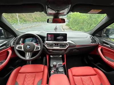 BMW X4 M