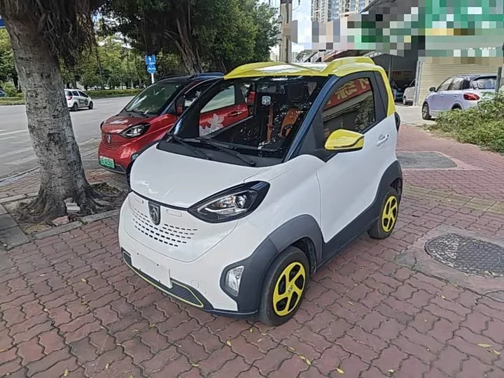 Baojun E100