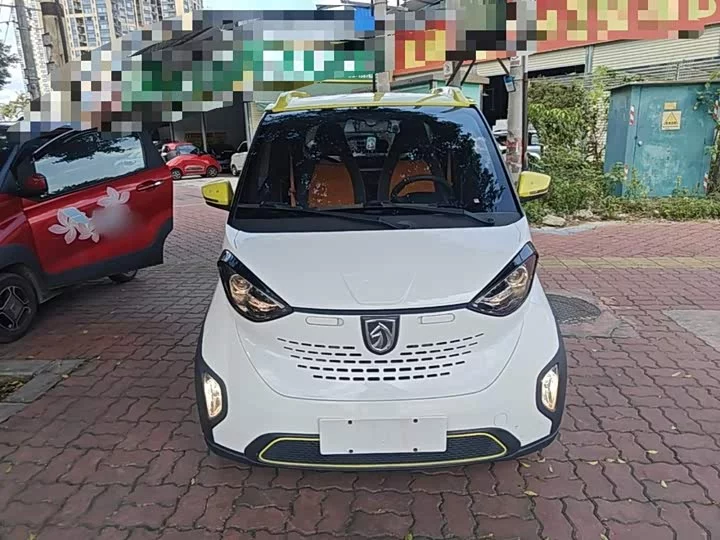 Baojun E100