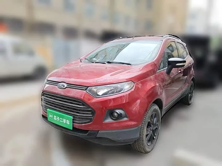 Ford Yibo