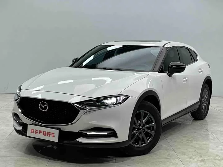 Mazda CX-4