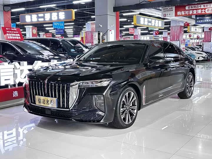 Hongqi H9