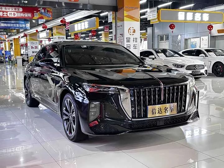 Hongqi H9