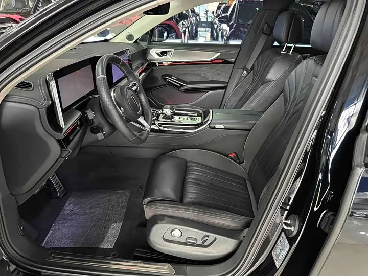 Hongqi H9