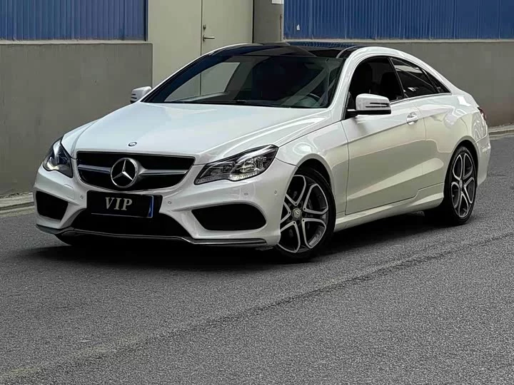 Mercedes-Benz Class E (imported)