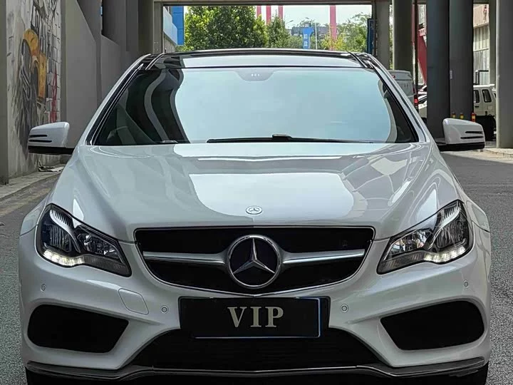 Mercedes-Benz Class E (imported)