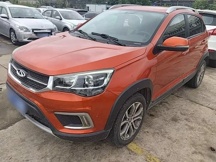 Chery Tiggo 3x